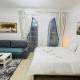 O07 Luxury Furnished Studio Apartment near bus stop Garden view Persia Cluster, Dubái - Foto 2