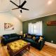 4 Bedroom, Pet Friendly, Downtown Home, Southern Pines (fotografie 5)