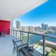 Beachwalk 2 Bedrooms & Kitchen Hallandale Beach - Foto 3