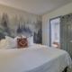 Bear Suite - King Bed Cabin Apartment Gatlinburg - Foto 4