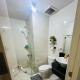 One Palm Tree Villas Condominium - Studio 10A with Balcony - Across Terminal 3 Airport, Manila - Fotografie 7