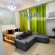 Two Palm Tree Villas Condominium - Studio 1st FL with Balcony - Across Terminal 3 Airport, Manila - Photo 1