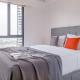 Good Choice and Comfy 2BR Sky House BSD Apartment By Travelio, Tangerang - Fotografie 1