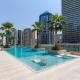 VOGUE The Sterling by OMNIYAT Dubai With Balcony walkable to Burj Khalifa and The Dubai Mall, Dubaj - Fotografie 2