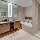 VOGUE 43rd Floor Boulevard Heights Downtown Dubai, Panoramic Skyline Views and Balconies, Dubaj - Fotografie 8
