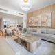 Amazing 2BR Home Burj Khalifa View Steps Walk to DubaiMall, Dubaj - Fotografie 4
