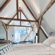 Fachwerk Maisonette Wohnung mit Stadtblick, ヴァルトロップ - 写真 5