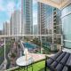 Beautiful 2 BR Apartment next to Opera I Burj View, Dubaj - Fotografie 6