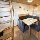 Ferienhaus für 2 Personen mit Terrasse, Barth - Foto 5