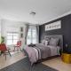Bed and Breakfast Villa Livadia, Кейптаун - Фото 3