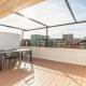 Penthouse with Terrace near Gran Via and Camp Nou Barcelone - Photo 3