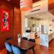 Straits Quay Highest & Spacious Seaview Suite - 3, Bagan Jermal (фото 6)