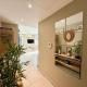 A011-Superbe Studio avec Terrasse Sauna Jacuzzi