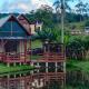 Chalé Rústico com Hidromassagem e Piscina, Imaruí - Photo 8