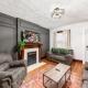 The Cobblestone Townhouse - 2 BR -German Village, Columbus (foto 4)