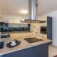 VELEBOS SUPERIOR APARTMENT - spacious luxury four-room apartment on 220 m2 - panoramic view of the sea and islands - prestigious location by the sea to the new city center of Žnjan - top amenities - free garage parking space- BURALUX properties, Spalato (Split) - Foto 3