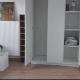 Chambre 2 lit séparé 3eme etage, Brusel - Fotografie 2
