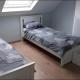 Chambre 2 lit séparé 3eme etage, Brusel - Fotografie 1