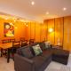 Beautiful 2 Bed Flat with a Private Terrace Glasgow - Zdjęcie 2