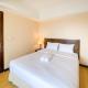 Platinum 2BR at Apartment Braga City Walk By Travelio Bandung - Foto 1