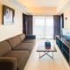 Platinum 2BR at Apartment Braga City Walk By Travelio Bandung - Foto 8