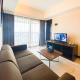 Platinum 2BR at Apartment Braga City Walk By Travelio Bandung - Foto 9