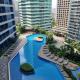 Air Residences - Elevate Escapes Makati, central location, Manila - Fotografie 5