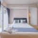 Cozy Living Studio at Paramount Skyline Apartment By Travelio Tangerang - Zdjęcie 2