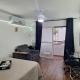 Studio tipuana wifi, AC, varandinha, ブラジリア - 写真 7