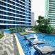 Air Residences - Elevate Escapes Makati, central location, Manila - Fotografie 2