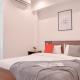Comfy and Minimalist 1BR Branz BSD City Apartment By Travelio, Tangerang - Fotografie 1