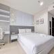 Good and Cozy Studio at Patraland Amarta Apartment By Travelio, Kejayan - Fotografie 3