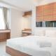 Comfort 2BR at The Mansion Kemayoran Apartment By Travelio Giacarta - Foto 1