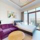 Stylish Studio Retreat in Azizi Farhad, Dubaï - Photo 6