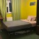 Guest room in flat second floor