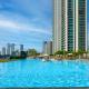 Royal Vista at Downtown Views II - Downtown Dubai City Views - Brand New Luxury 2BR Apartment, Dubaj - Zdjęcie 7