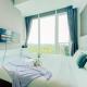 Simply and Modern Look 1BR at Tree Park City BSD Apartment By Travelio, Tangerang - Fotografie 3