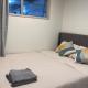 Aura two bedroom1 living room Wifi ,balcony, harbor view, easy parking 1404, Окленд - Фото 3