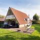 Merel I Rustgevende Accomodatie in Drenthe met omheinde tuin, Zwiggelte