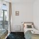 Zentrales Apartment mit Terrasse nähe Hauptbahnhof, Magdeburg - Foto 9