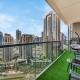 The Chic Downtown Suite Luxury near Burj Khalifa, Dubaj - Fotografie 10