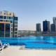 Luxury Studio Apt in Downtown at Elite Downtown Residence, Dubai - Foto 6
