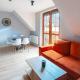 VacationClub - Nad Łomnicą Apartament 22