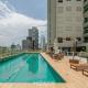 SHC - Condomínio c/ piscina a 50m da praia em Piçarras, Balneário Piçarras - Photo 6