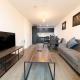 Spacious 1 Bed Apartment in Liverpool w Views - Fotografie 7