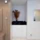 Keyrock Living - Luxury Stay in Business Bay, Dubái - Foto 10