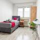 Serviceroom24 - Apartment 1 in Gladbeck WLAN - Smart-TV - 24-7 Check-in und Küche, Gladbeck - Kuva 4