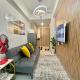 Stunning Suite with Balcony near MOA, Manila - Fotografie 3