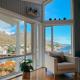Vest Lofoten Panorama Apartment 5 min from Reinebringen and Bodø ferry, Moskenes - Fotografie 4