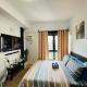 Vinia Infinity Studio 3 Near Malls and MRT Station, Manila - Foto 1